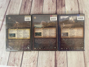 The Lord of the Rings DVD Movie Trilogy Disc Set