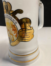 Vintage Kloster Aldersbach 1996 Limted Edition Beer Stein