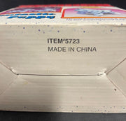 Vintage Mark Villa Somersault Fantastic Puppy Battery Operated Toy