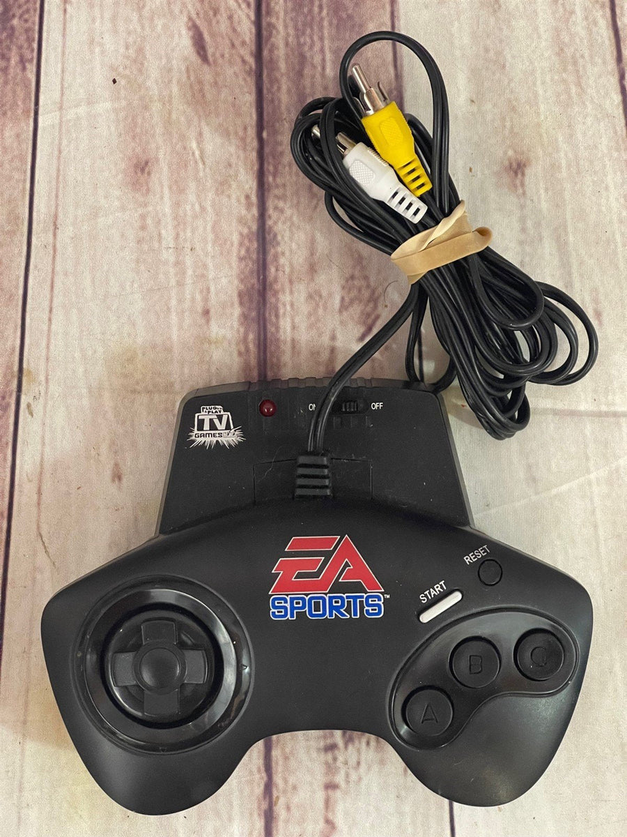 Vintage EA Sports Madden 95 Jakks TV Games Plug N Play