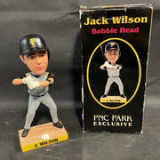 PNC Limited Edition Jack Wilson Pittsburgh Pirates Bobble Head