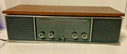 Vintage mcm mid century Panasonic stero multiplex model re 7300 FM AM radio