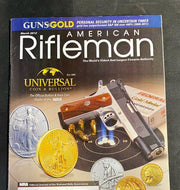 2 Issues of American Rifleman Magazine (June and March 2012)