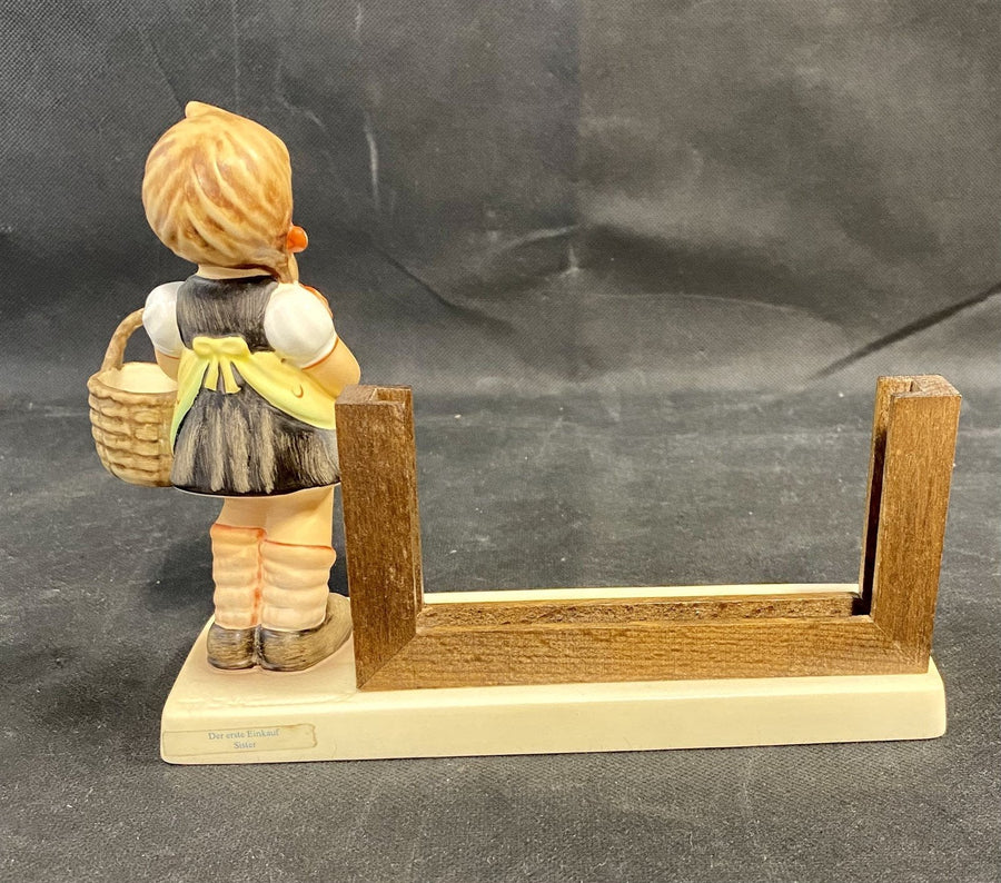 M J Hummel "Sister" Perpetual Desk Calendar (No Calendar Cards Included)