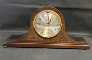 Antique Wooden Lambert Brothers Telechron Electric Mantel Clock