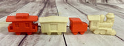 Plakie Toy Company of Youngstown Ohio (OH) Baby / Toddler Train and Rattles