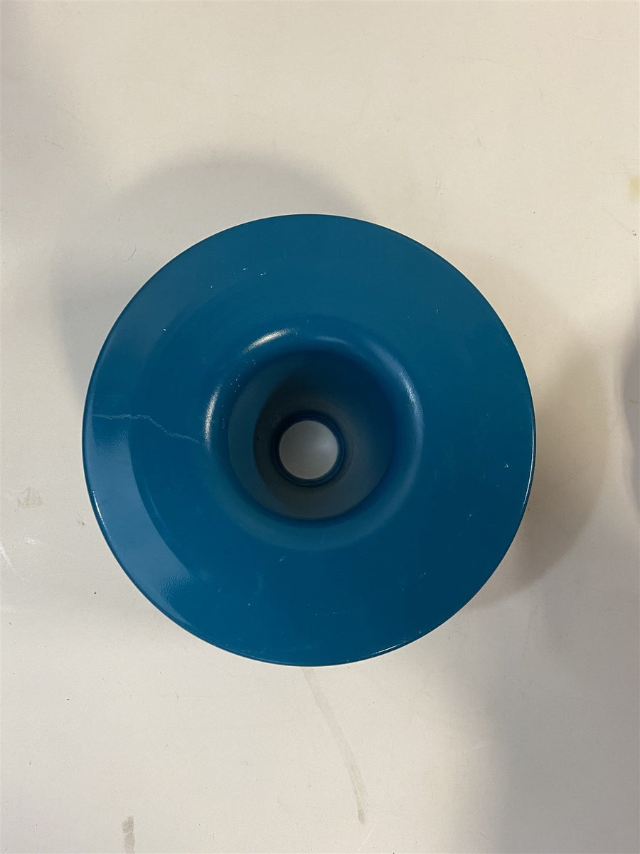 Vintage Orange Bundt and Blue Angel Food Cake Baking Pans