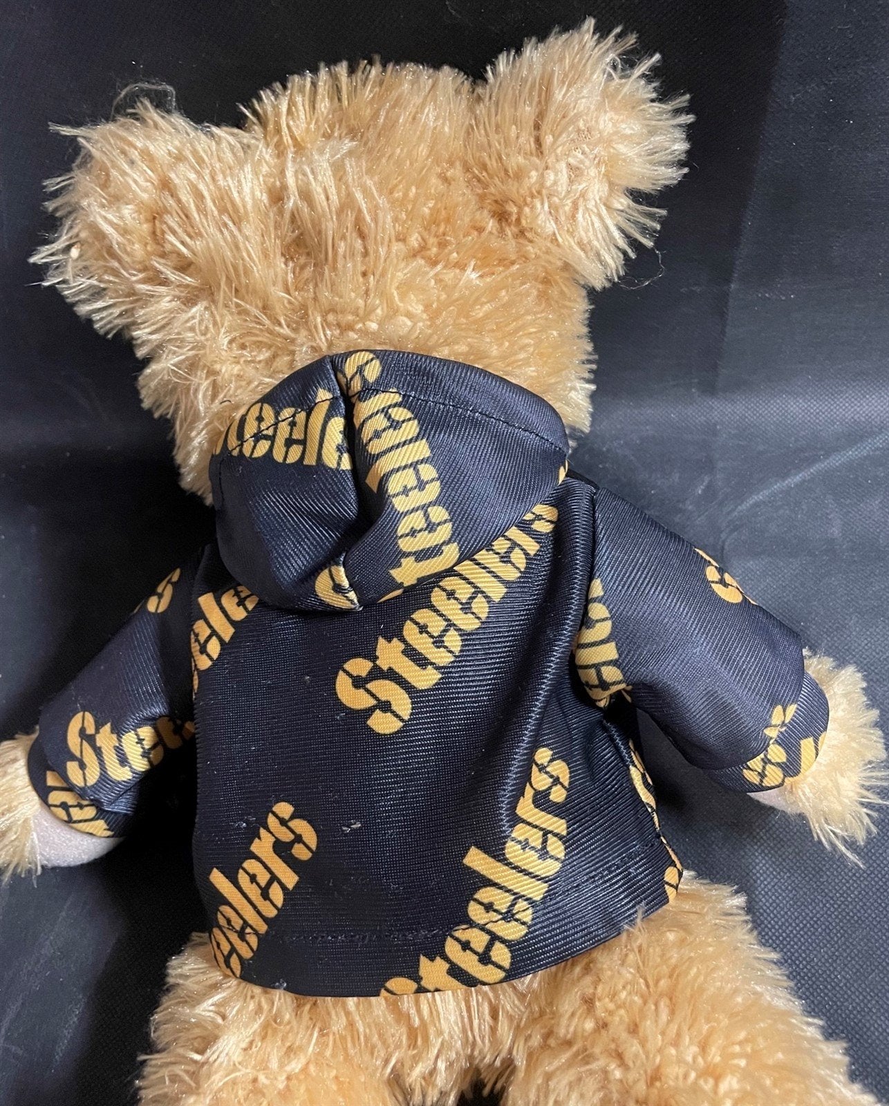 Pittsburgh Steelers NFL Children's Teddy Bear Stuffed Animal Plushie