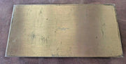 Beautiful Vintage Elgin American Gold Etched Box Compact