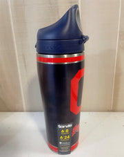 Cleveland Indians MLB Insulated Stainless Steel Drink Tumbler with Handle