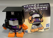 The Loyal Subjects Transformers Scrapper Hot Topic Exclusive Orange Ed. Figure