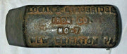 Vintage Logan and Strobridge Iron Co No. 7 New Brighton PA Ice Scraper