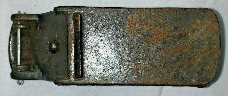Vintage Logan and Strobridge Iron Co No. 7 New Brighton PA Ice Scraper