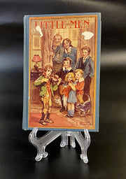 Vintage 1928 (C) Louisa M. Alcott's "Little Men" Illustrated by Frances Brundage