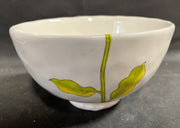 Ceramic Pottery Floral Hand Painted in China Floral Kitchen Bowl