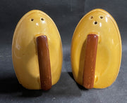 Vintage Ceramic Cedar Point Collectible Salt Pepper Shakers Japan