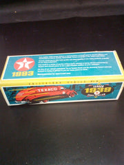 Texaco 1939 Dodge Airflow Replica With Locking Coin Bank