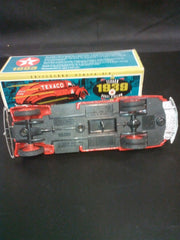 Texaco 1939 Dodge Airflow Replica With Locking Coin Bank