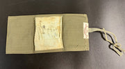 Antique WW2 Army Soldier Sewing Kit from American Red Cross Toledo, Ohio Chapter