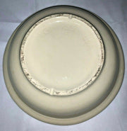 Vintage McCoy Pottery 7515 Cream Clay Bowl Great Condition