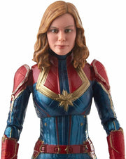 Marvel Legends Series 6" Captain Marvel Build A Figure Interchangeable Parts