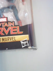 Marvel Legends Series 6" Captain Marvel Build A Figure Interchangeable Parts