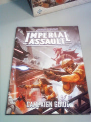 Star Wars Imperial Assault Adventure Board Game In Original Box Complete