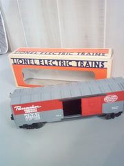 Lionel Electric Trains New York Central 6464 Series Boxcar Die-Cast Metal 1989