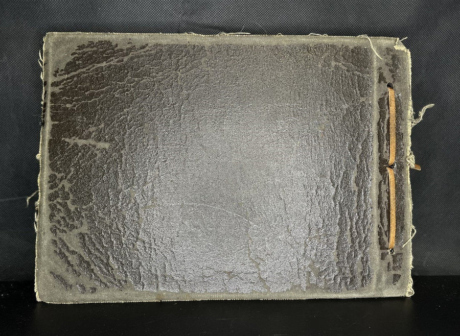 One of a Kind Army Air Corp Photo Album Luke Field Phoenix AZ 1949 90th Air Base
