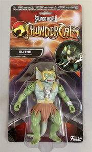 Funko Wave 1 Savage World Thundercats Cartoon Slithe Character Action Figure