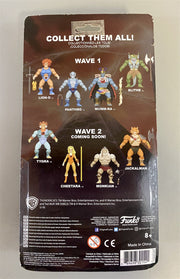 Funko Wave 1 Savage World Thundercats Cartoon Slithe Character Action Figure