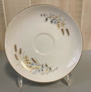 Vintage Fine China Of Japan Autumn Wheat Forty Four Piece Set