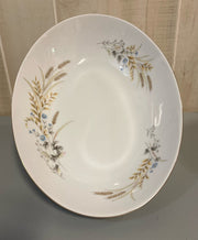 Vintage Fine China Of Japan Autumn Wheat Forty Four Piece Set