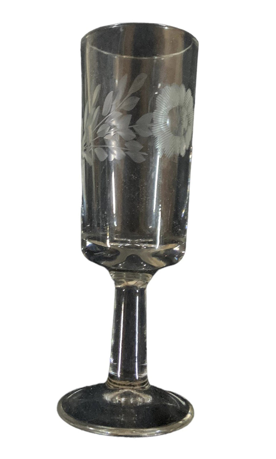 Flemington Carol Collection set of 9 small Parfait Glasses