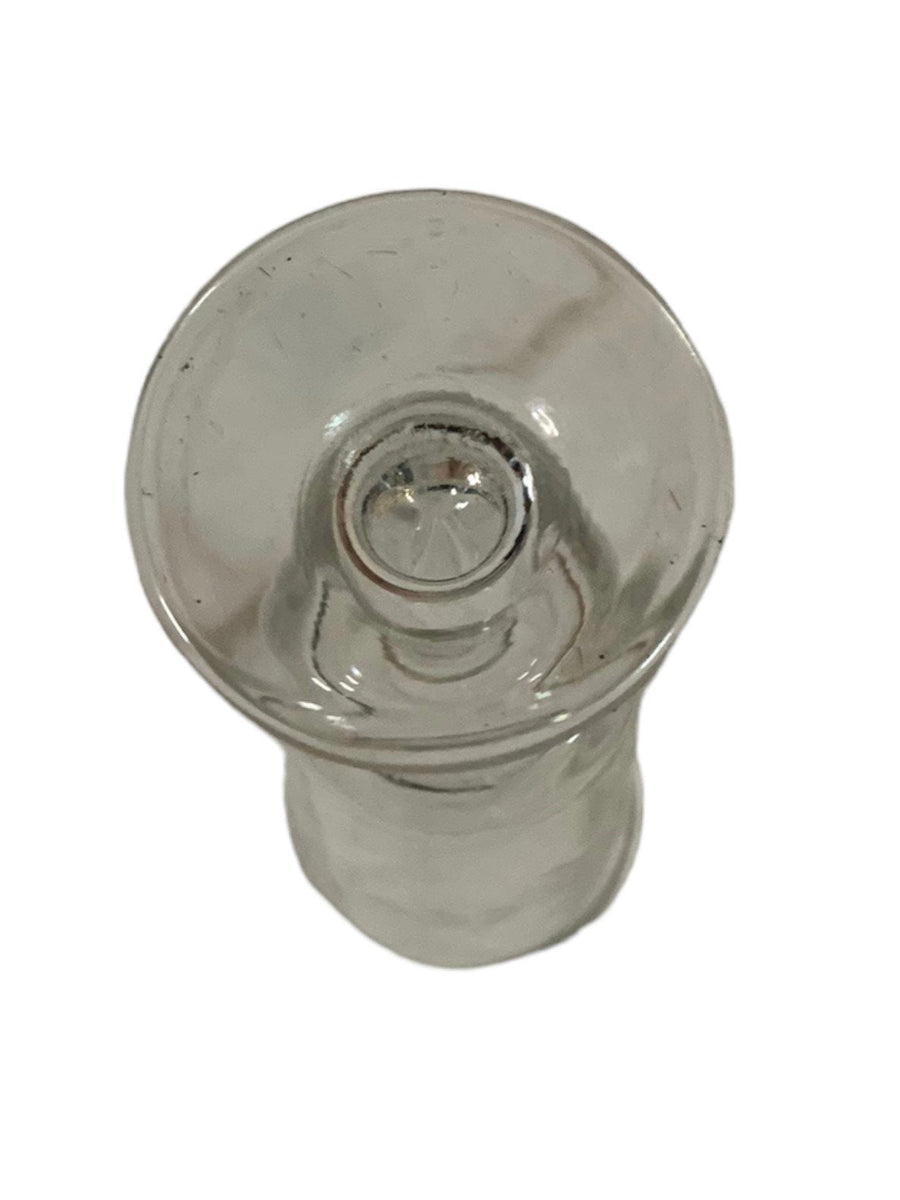 Flemington Carol Collection set of 9 small Parfait Glasses