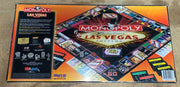 Monopoly Las Vegas Edition 2000 Parker Brothers New Sealed