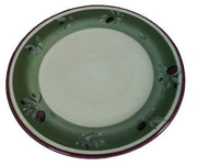 Better Homes and Gardens Olive Villa Dinner Salad Plate Bowl Mug (Set of 3)
