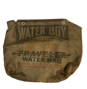 1949 Wyoming Water Boy 2 Gallon Traveler Drinking Bag