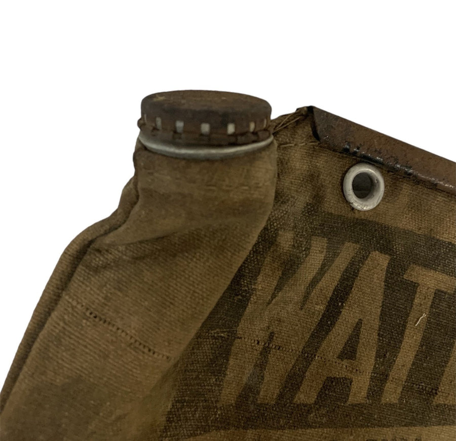 1949 Wyoming Water Boy 2 Gallon Traveler Drinking Bag