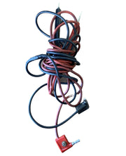 Multi Meter Tester Micronta Model 100k 22152 Blue Handled Case 2 Red Black Leads