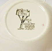 23 The Friendly Village & Country Life Johnson Bros Serving Tray Plates and More