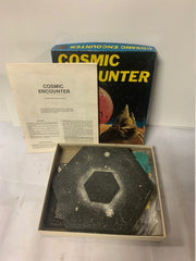 Vintage Cosmic Encounter The Science Fiction Game For Everyone