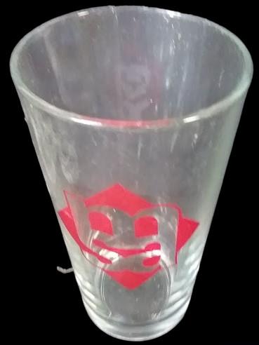 12 Drinking Glasses Various Shapes Sizes Colors and Designs