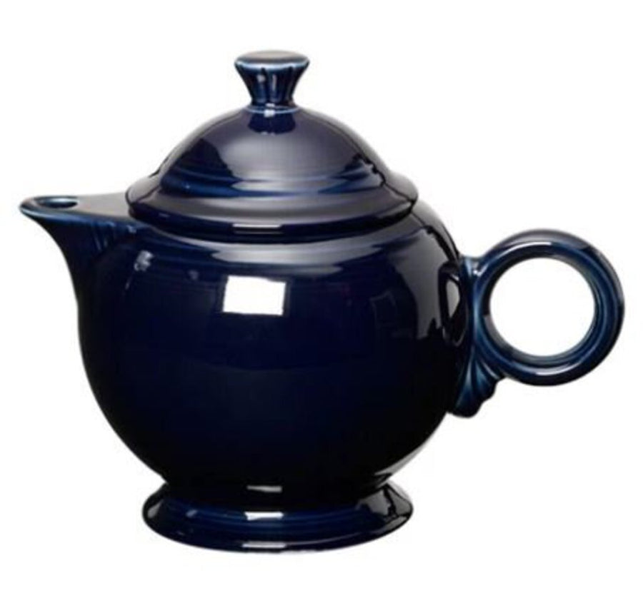 Fiesta - Cobalt Large Teapot (DIS)