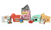 Complete in Set Vintage 1994 Flintstones McDonald's Happy Meal Toys for Kids
