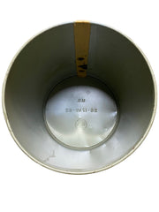 17.5 Gallon Survival Supplies Antique Office Civil Defense Vintage Water Can