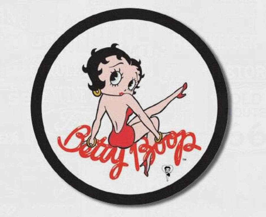Betty Boop - Metal Sign