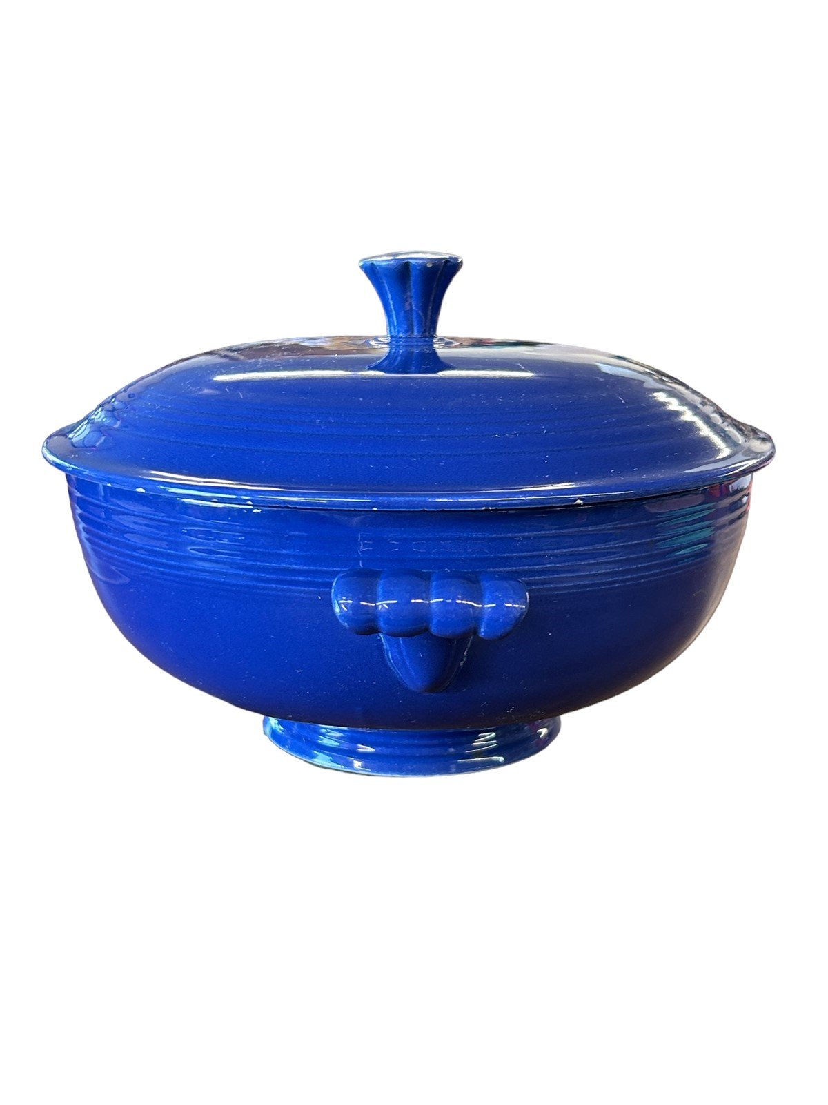 Fiestaware casserole dish best sale