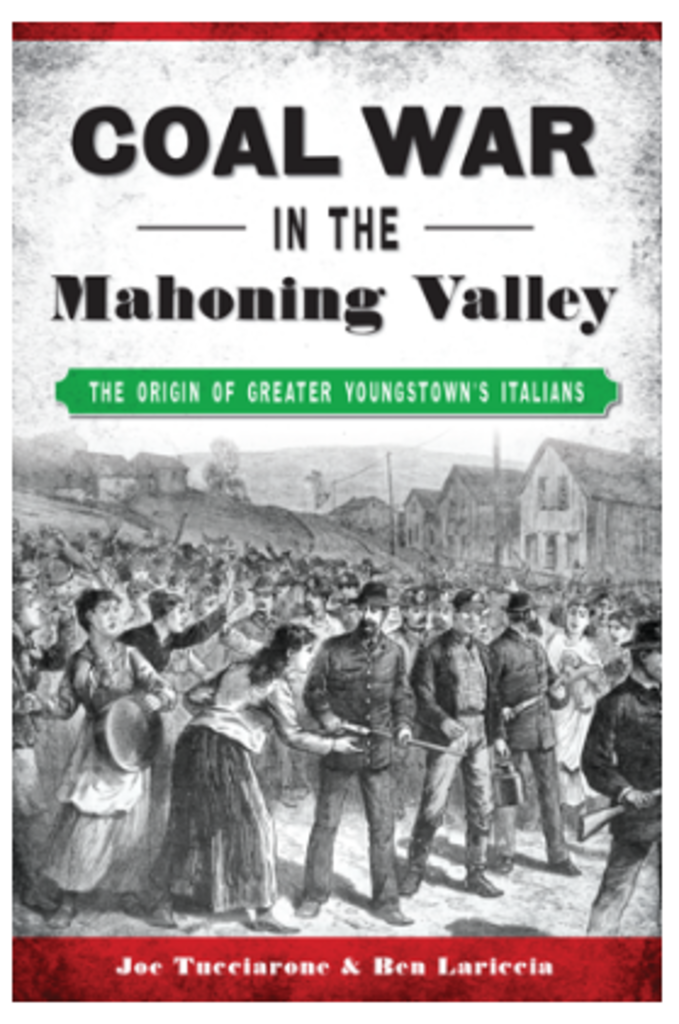 Coal War in the Mahoning Valley - Arcadia