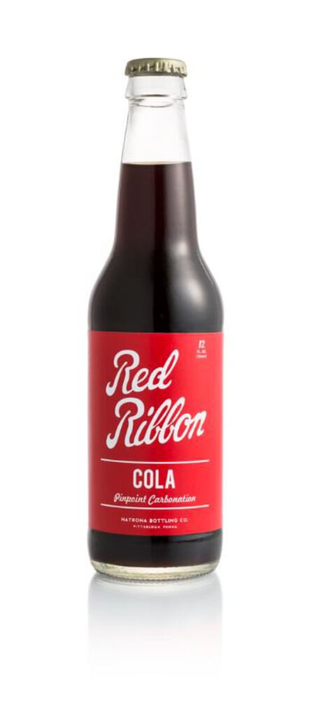 Red Ribbon Cola 12 oz